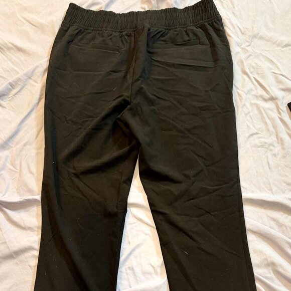 2 PAIRS Time & And Tru Black Dress Pants / Slacks - SIZE SMALL - Picture 5 of 15